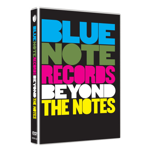 V/A (Various Artists) - Blue note records: beyond the notes (DVD movie)