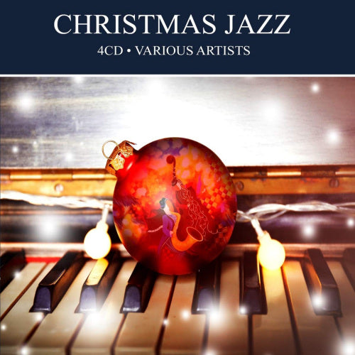 V/A (Various Artists) - Christmas jazz (CD)