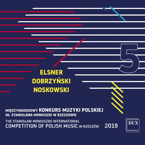 V/A (Various Artists) - Elsner, dobrzynski, noskowski (CD)