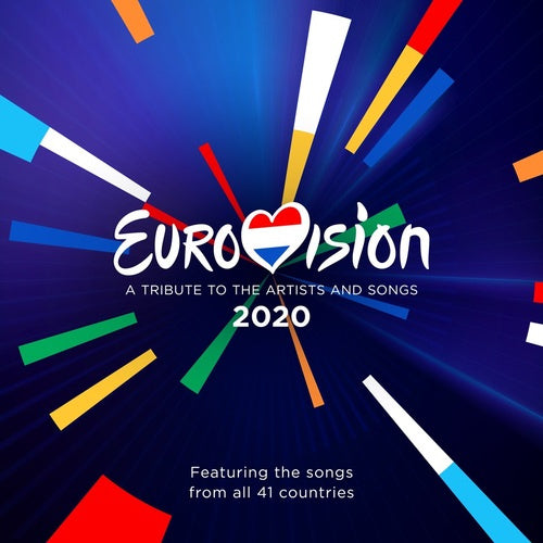 V/A (Various Artists) - Eurovision song contest rotterdam 2020 (CD)