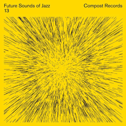 V/A (Various Artists) - Future sounds of jazz 13 (LP)