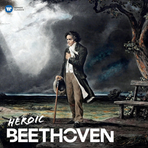 Ludwig Van Beethoven - Heroic beethoven (Various / 180 Gr. / Buchbinder/Capucon/Haitink A.O., High Quality, Gatefold Sleeve LP)