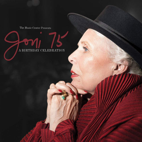 V/A (Various Artists) - Joni 75: a joni mitchell birthday celebration live (.. Celebration CD)