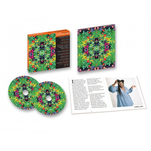 Various - Kaleidoscope (New Spirits Known and Unknown CD)