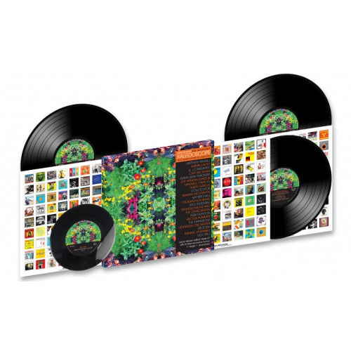 Various - Kaleidoscope (New Spirits Known and Unknown LP)