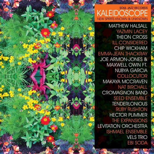 Various - Kaleidoscope (New Spirits Known and Unknown CD)