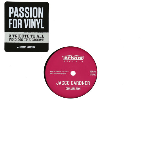 Book - Passion for vinyl (A Tribute To All / 240pg. Incl.Two Track 7" boek/drukwerk)