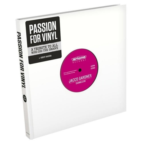 Book - Passion for vinyl (A Tribute To All / 240pg. Incl.Two Track 7" boek/drukwerk)