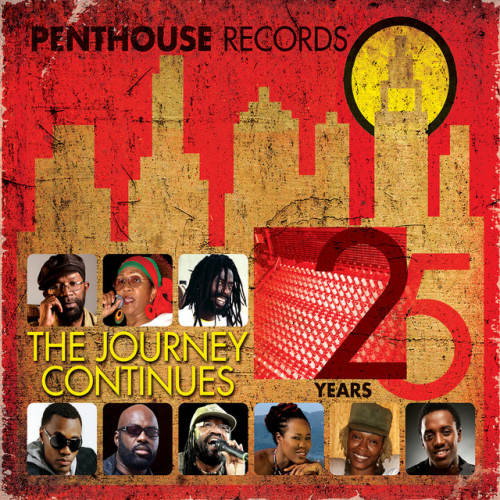 V/A (Various Artists) - Penthouse 25 - the journey continues (CD)