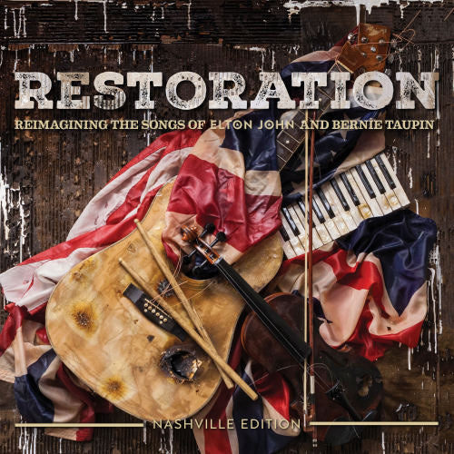 V /a - Restoration (CD)