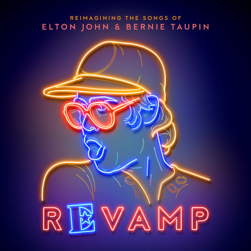 V/A (Various Artists) - Revamp: the songs of elton john and bernie taupin (CD)