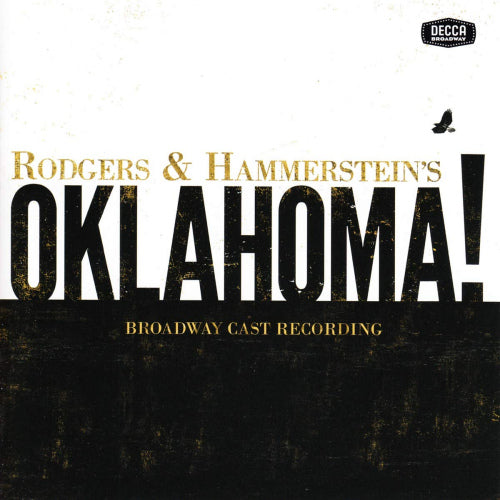 OST (Original SoundTrack) - Oklahoma! - broadway cast 2019 (.. Cast 2019 / Musical Cast Recording CD)