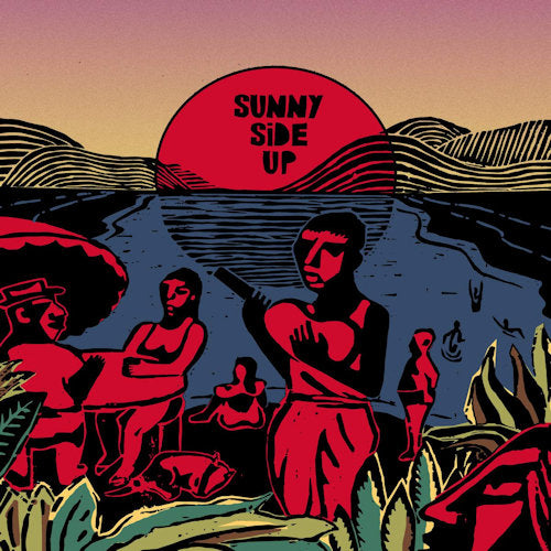 V/A (Various Artists) - Sunny side up (LP)