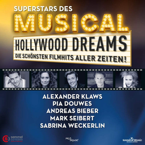 V/A (Various Artists) - Hollywood dreams (CD)