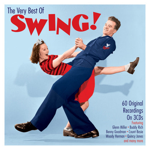 V/A (Various Artists) - Very best of swing! (CD)
