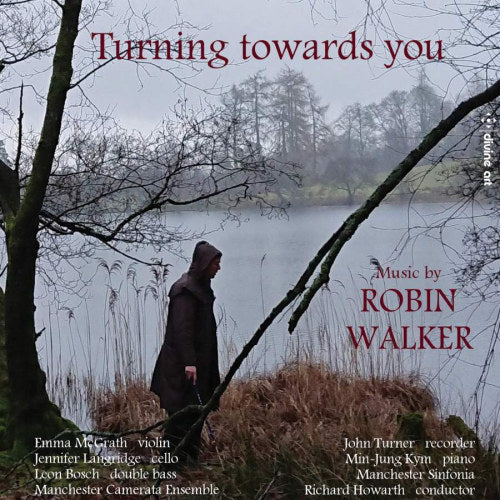 Emma Mcgrath - John Turner - Leon Bosch - Min-jung - Turning towards you (Emma McGrath/John Turner A.O. CD)