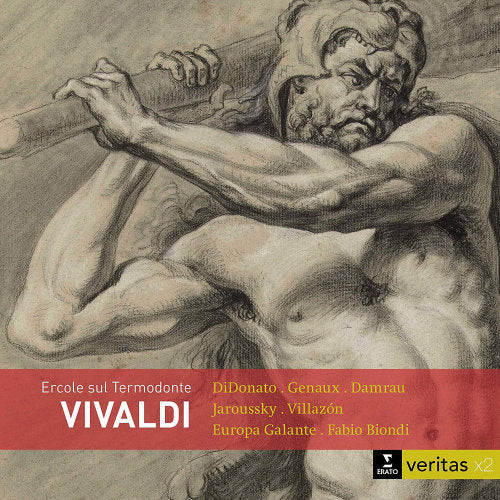 A. Vivaldi - Ercole sul termodonte, rv 710 (Europa Galante/Fabio Biondi/Vivica Genaux/Joyce Didonat CD)