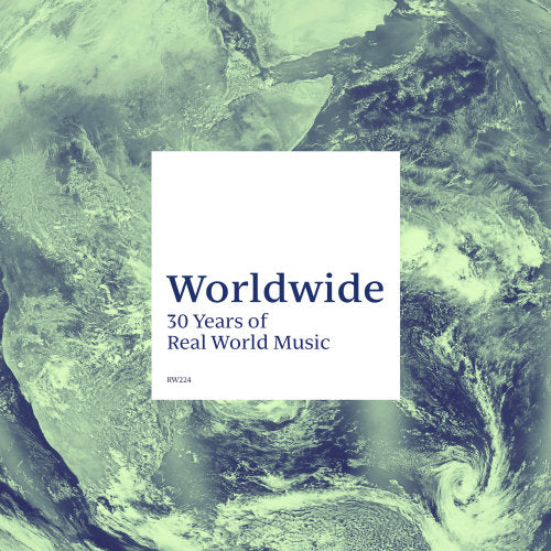 V/A (Various Artists) - Worldwide (CD)
