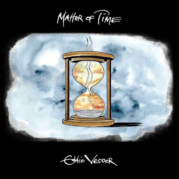 Vedder, Eddie - 7-matter of time / say hi (Black Dinked Vinyl 7-inch single)