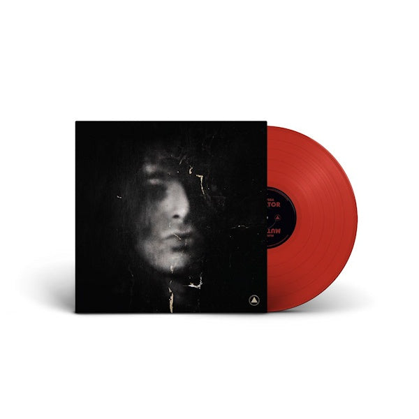 Alan Vega - Mutator (-Dark Red Vinyl-, Coloured Vinyl LP)
