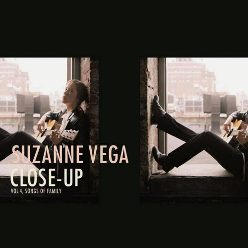 Suzanne Vega - Close up volume 4: songs of family (CD)