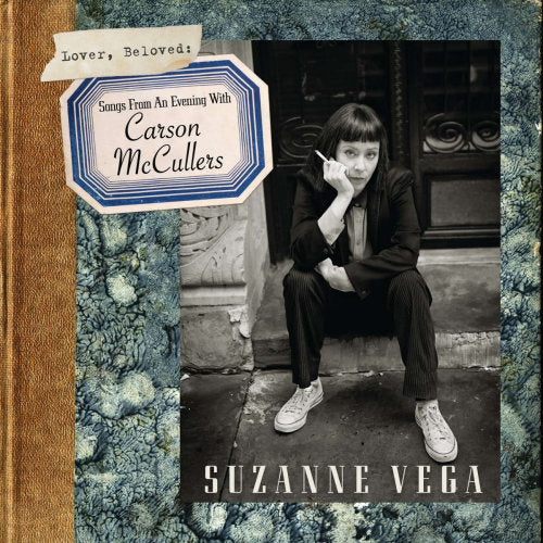 Suzanne Vega - Lover, beloved: songs from an evening with carson mccullers (LP)