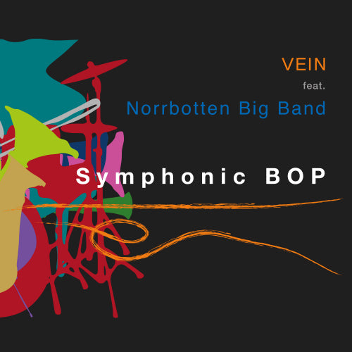 Vein - Symphonic bop (Digisleeve CD)