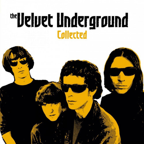 Velvet Underground - Collected (180gr./Gatefold/4p Insert, High Quality, Gatefold Sleeve LP)