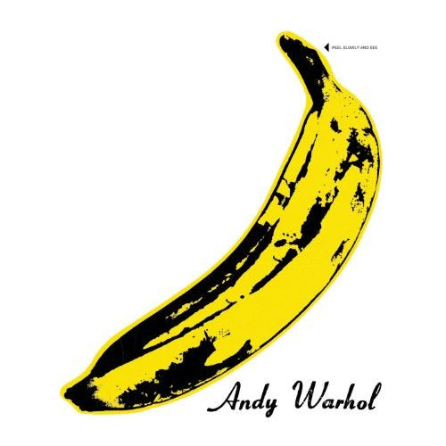 Velvet Underground & Nico - Velvet underground & nico (.. & Nico / 180gr. Incl. Banana Sticker, High Quality, Gatefold Sleeve, Anniversary Edition LP)