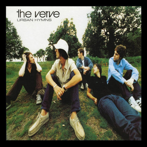 Verve - Urban hymns (3812909 LP)