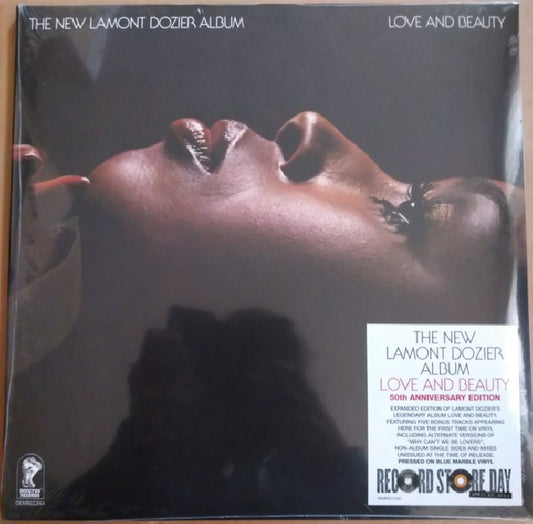 Dozier, Lamont - New Lamont Dozier Albu... - BLUE (LP)