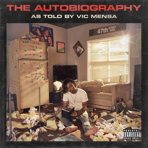 Vic Mensa - Autobiography (CD)