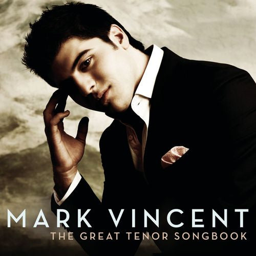 Mark Vincent - Great tenor songbook (CD)