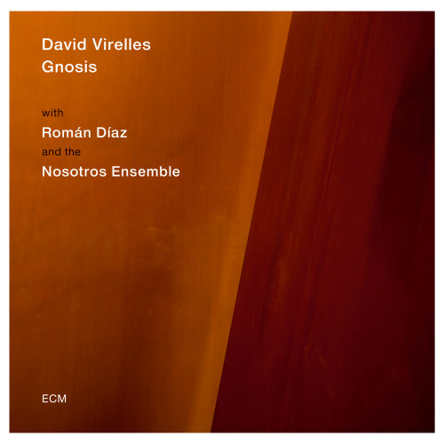 David Virelles - Gnosis (Ft. Roman Diaz and Nosotros Ensemble CD)