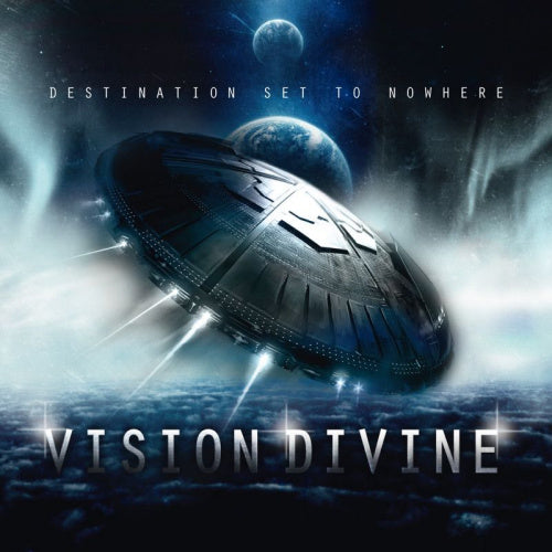 Vision Divine - Destination set to nowhere (.. To Nowhere - Plus Bonus CD, Special Edition CD)