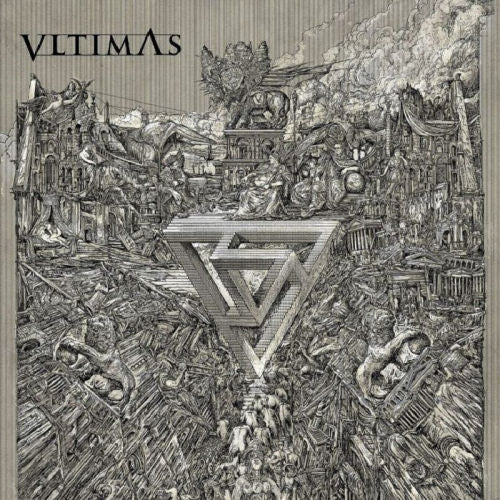 Vltimas - Something wicked marches in (.. Marches In, Digipak CD)