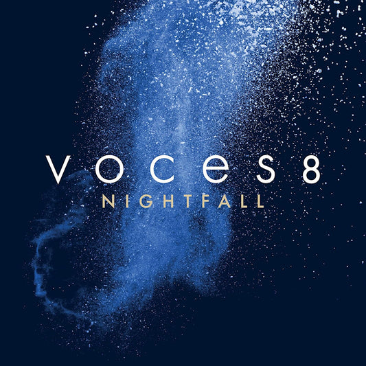 Voces8 - Nightfall (CD)