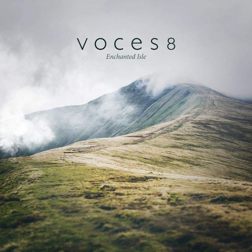 Voces8 - Enchanted isle (Kvj 2019 CD)