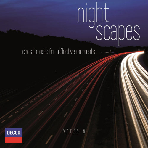 Voces8 - Nightscapes (Lavinia Meijer CD)
