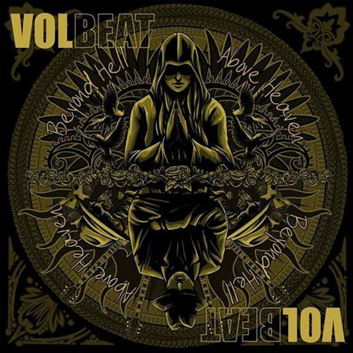 Volbeat - Beyond hell/above heaven (Gatefold Sleeve LP)