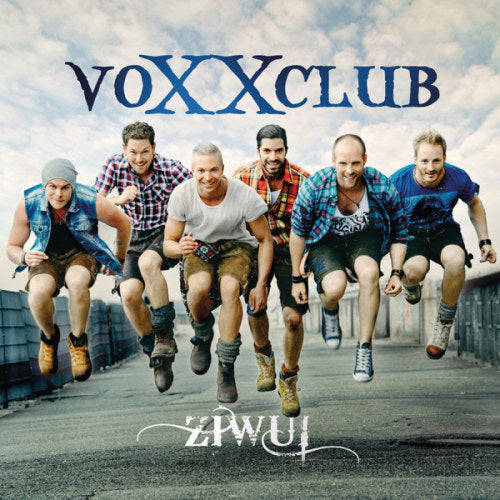 Voxxclub - Ziwui (CD)