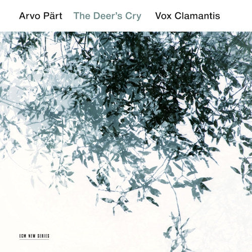A. Part - Deer's cry (Vox Clamantis CD)