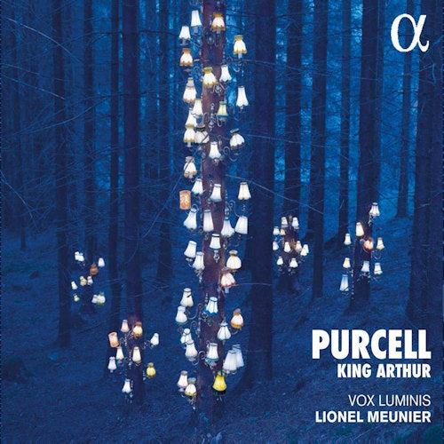 H. Purcell - King arthur (Vox Luminis/Lionel Meunier CD)
