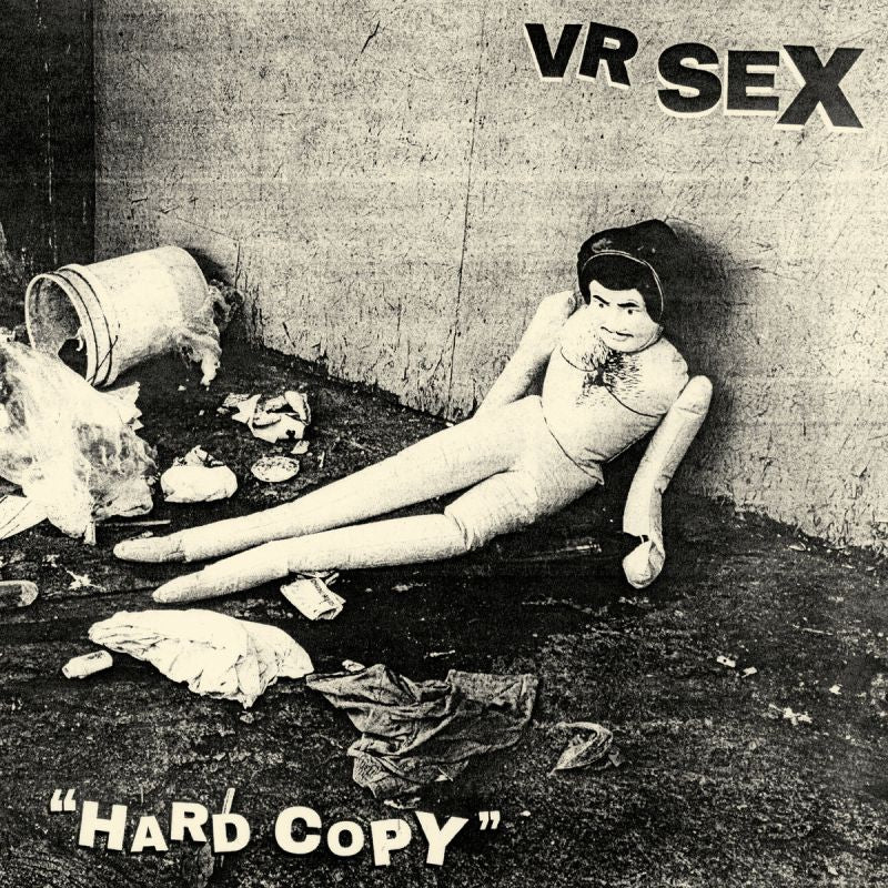 VR Sex - Hard copy (LP)