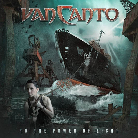 Van Canto - To the power of eight (CD)
