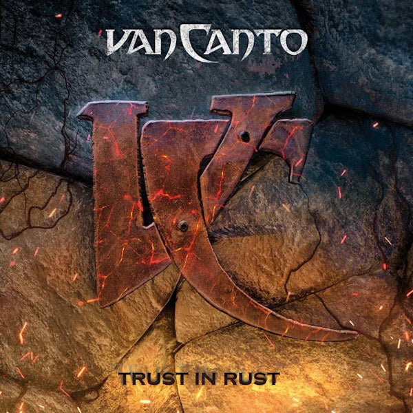 Van Canto - Trust in rust (CD)