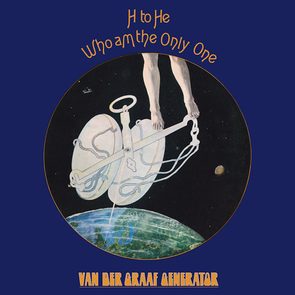 Van Der Graaf Generator - H to he who am the only one (.. the Only One / 2cd+Dvd CD)