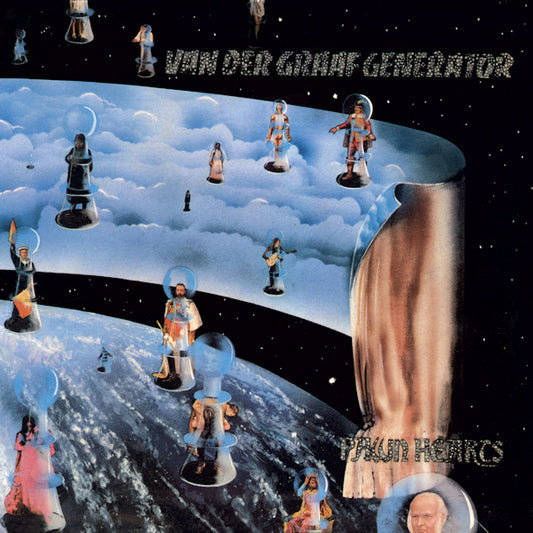 Van Der Graaf Generator - Pawn hearts (Japan Import, Shm-CD CD)
