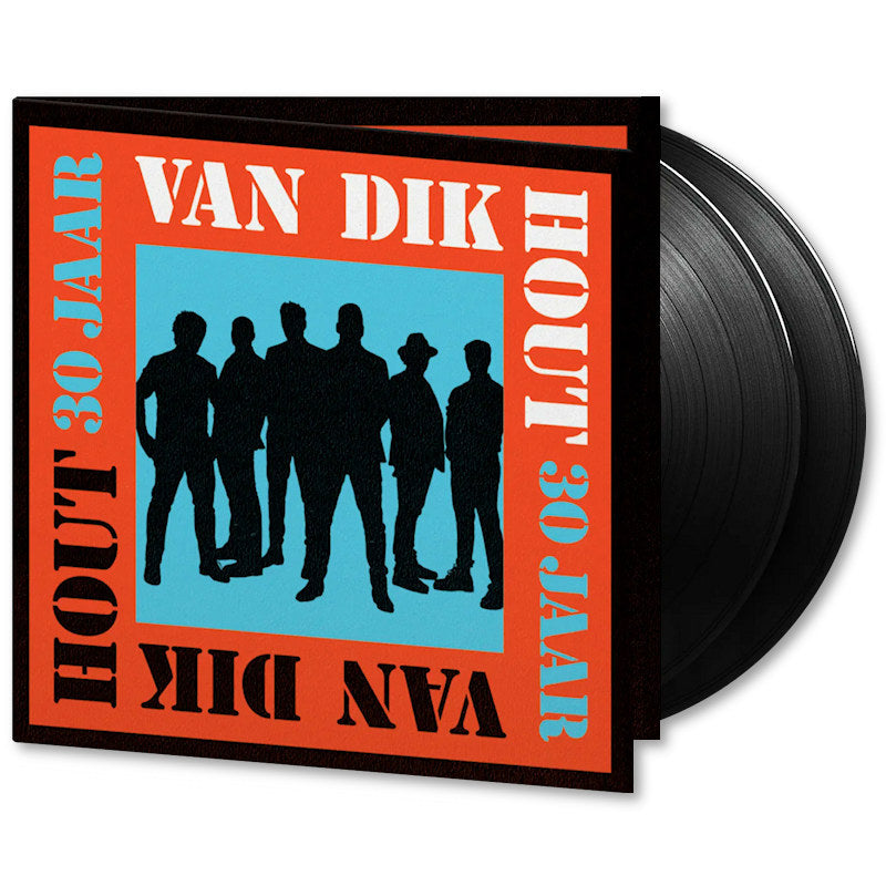 Van Dik Hout - 30 jaar (180g, High Quality, Gatefold Sleeve LP)