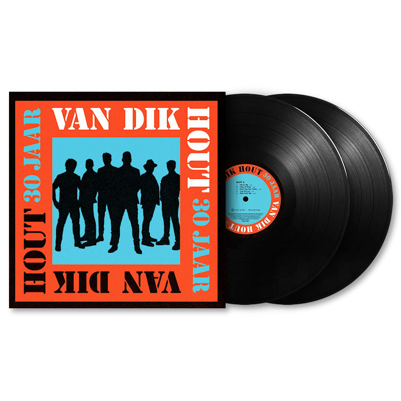 Van Dik Hout - 30 jaar (180g, High Quality, Gatefold Sleeve LP)